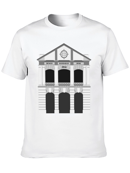 Dewan Bandaraya Ipoh 1914 T-Shirt