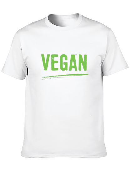Vegan T-Shirt: Stylish & Sustainable