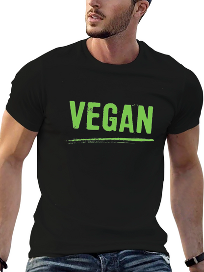 Vegan T-Shirt: Stylish & Sustainable
