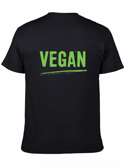 Vegan T-Shirt: Stylish & Sustainable