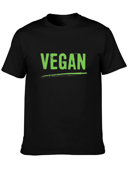 Vegan T-Shirt: Stylish & Sustainable