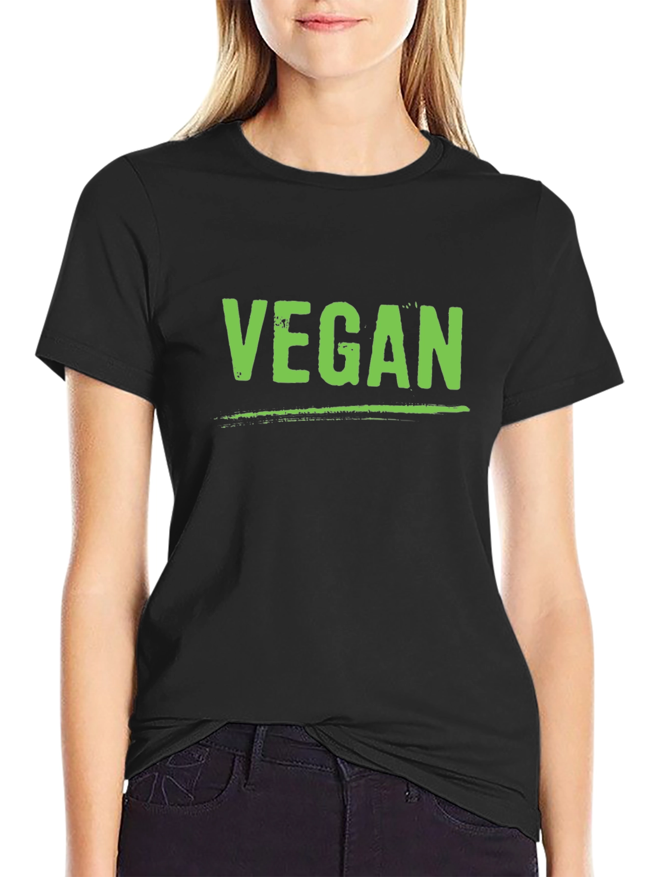 Vegan T-Shirt: Stylish & Sustainable