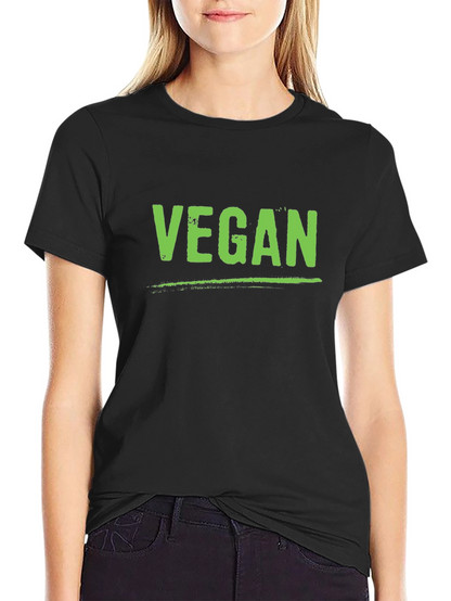 Vegan T-Shirt: Stylish & Sustainable