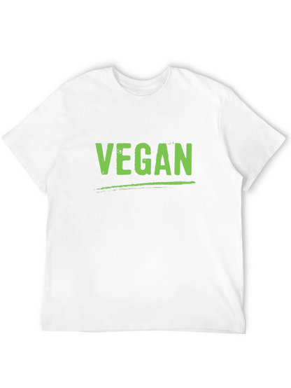 Vegan T-Shirt: Stylish & Sustainable
