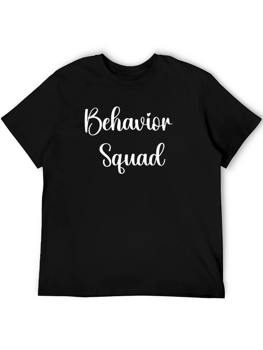 Behavior Squad T-Shirt - Stylish & Fun!
