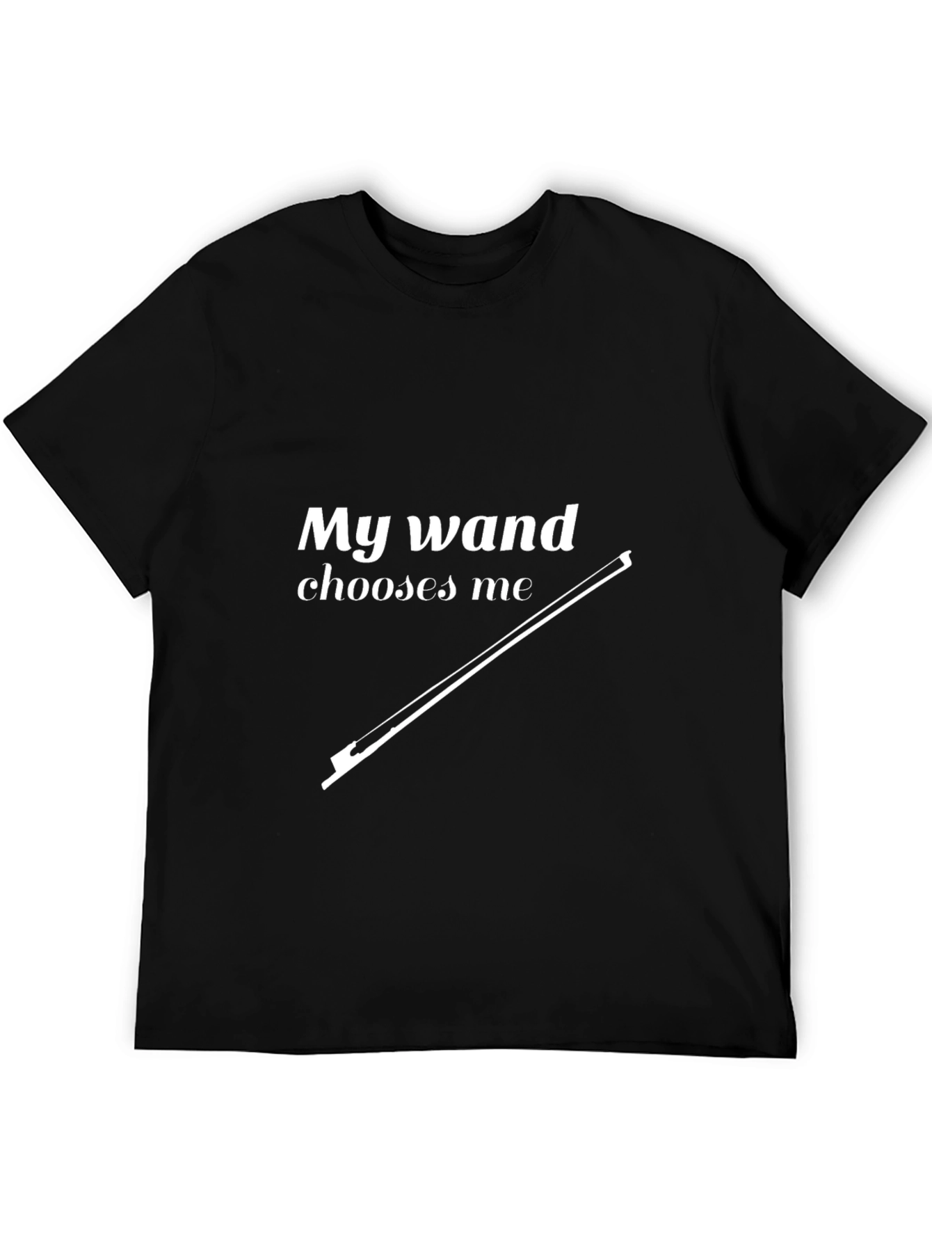 My Wand Chooses Me Graphic Tee