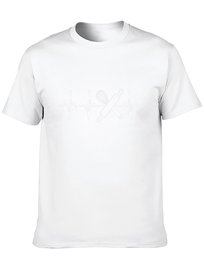 Baker Heartbeat T-Shirt