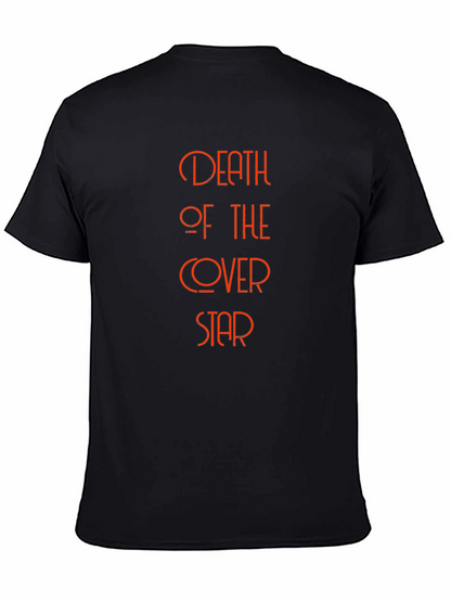Death of the Cover Star Graphic Tee
