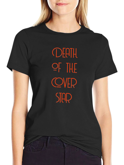Death of the Cover Star Graphic Tee
