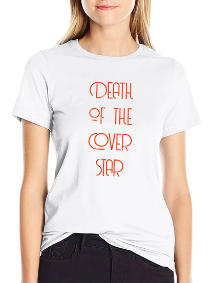 Death of the Cover Star Graphic Tee