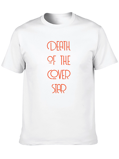 Death of the Cover Star Graphic Tee