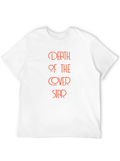 Death of the Cover Star Graphic Tee