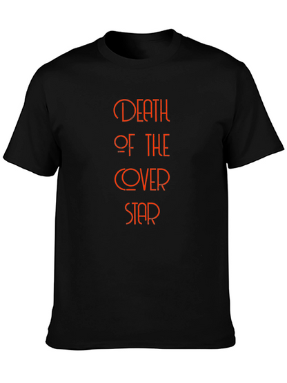Death of the Cover Star Graphic Tee