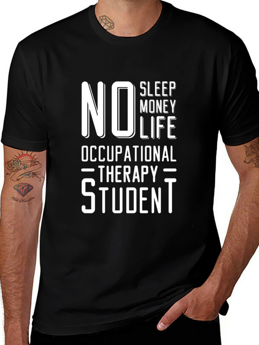 Occupational Therapy Student T-Shirt