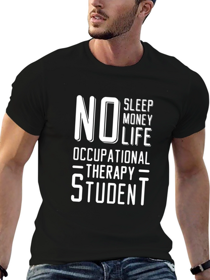 Occupational Therapy Student T-Shirt