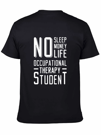 Occupational Therapy Student T-Shirt