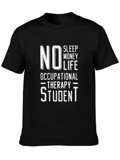 Occupational Therapy Student T-Shirt