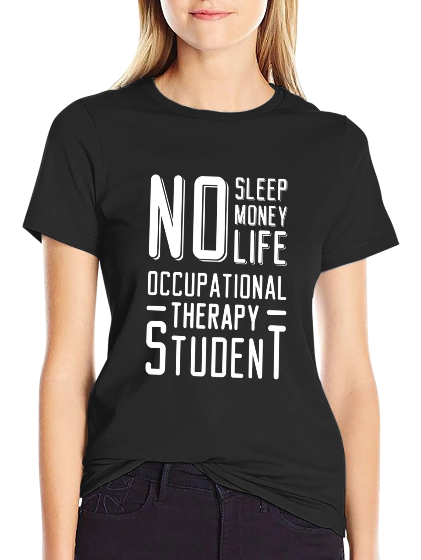 Occupational Therapy Student T-Shirt
