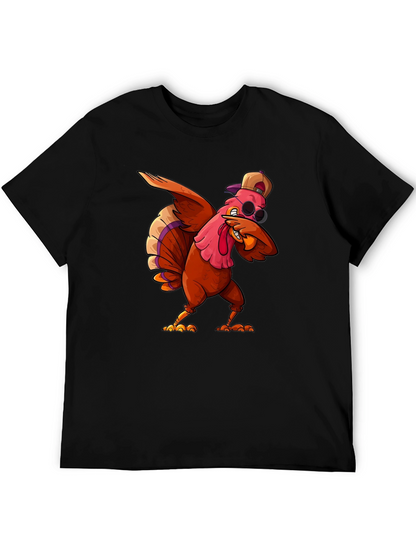 Dabbing Turkey T-Shirt