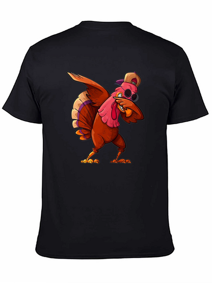 Dabbing Turkey T-Shirt