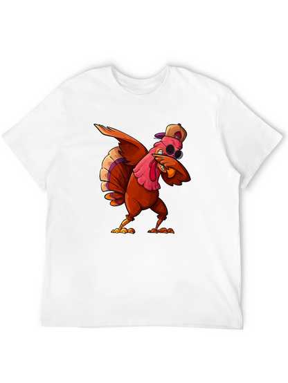 Dabbing Turkey T-Shirt