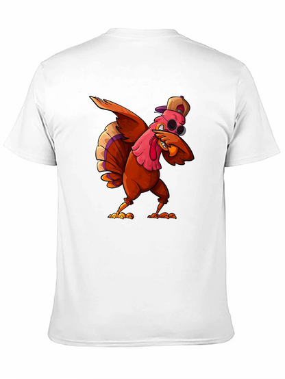 Dabbing Turkey T-Shirt