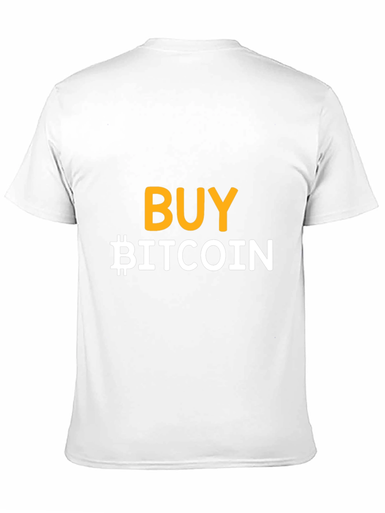 Buy Bitcoin Black T-Shirt