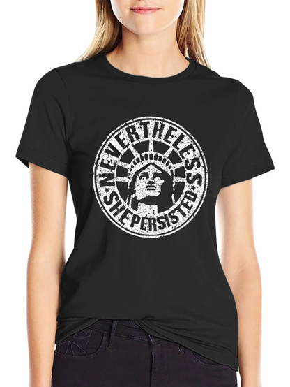 Nevertheless She Persisted T-Shirt