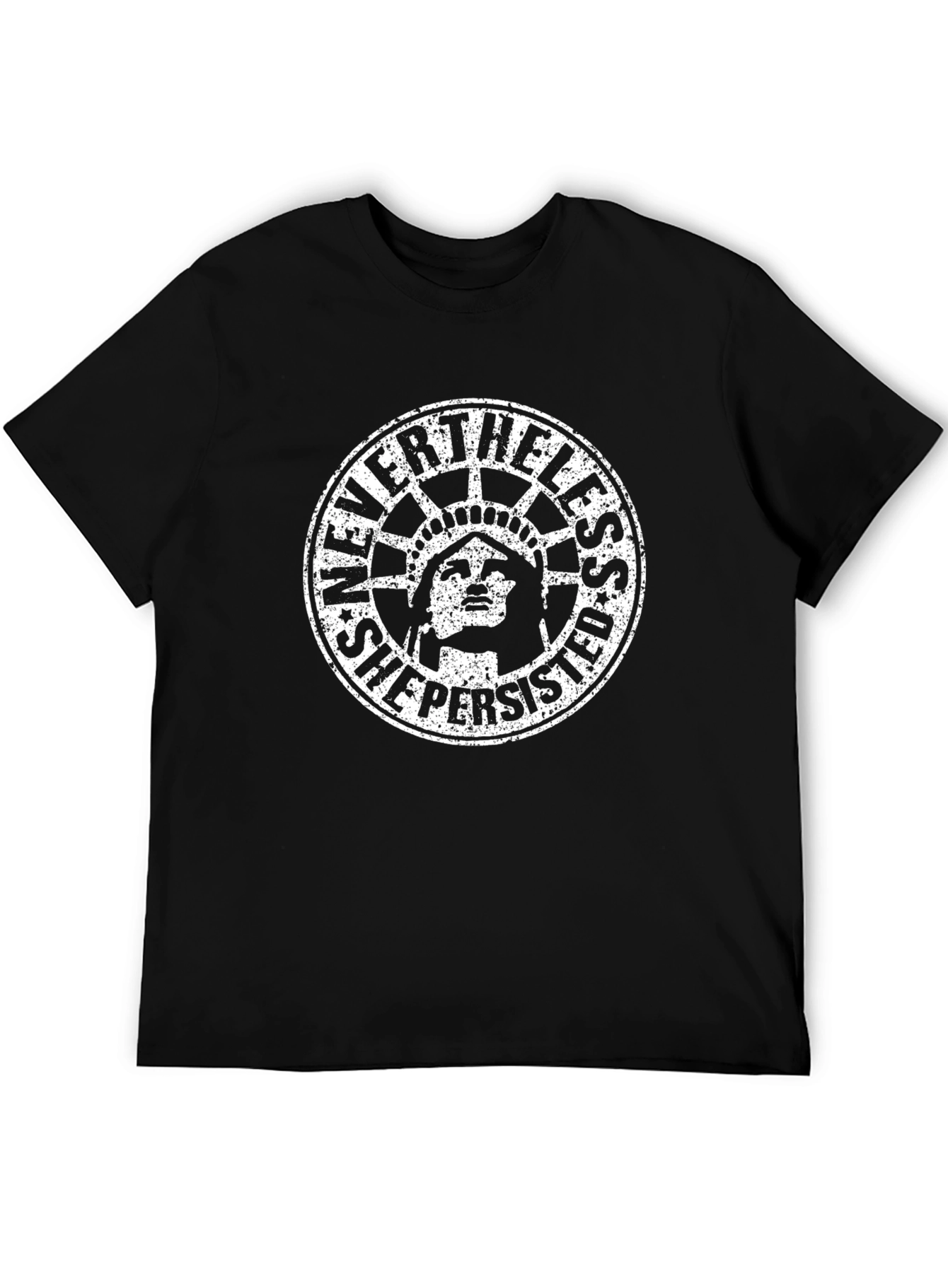 Nevertheless She Persisted T-Shirt