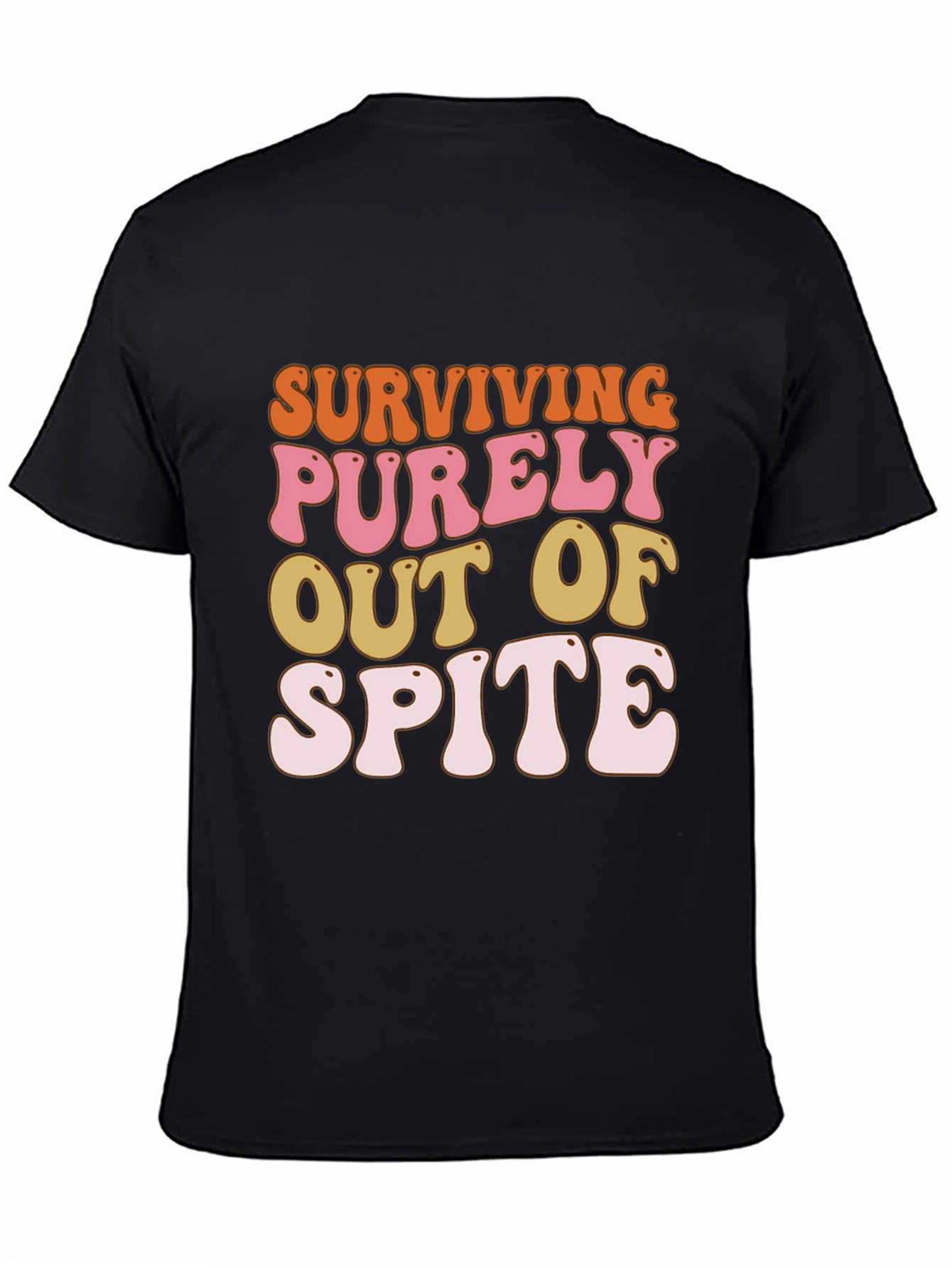 Surviving Out of Spite Graphic Tee