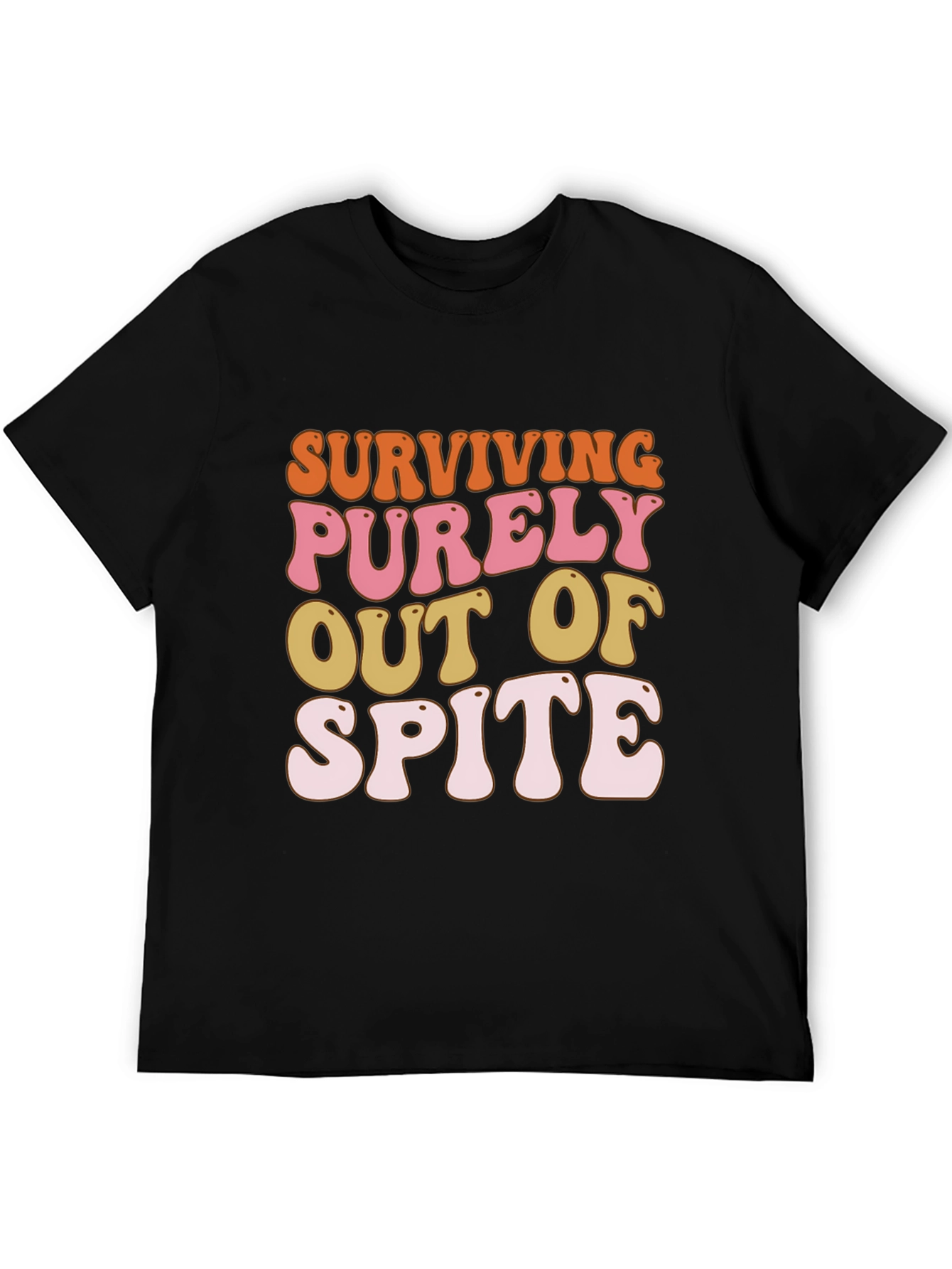 Surviving Out of Spite Graphic Tee