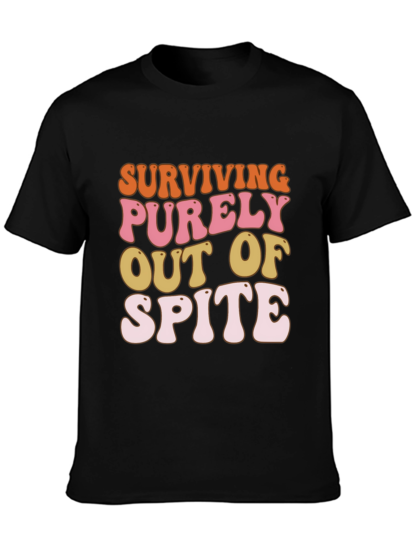 Surviving Out of Spite Graphic Tee
