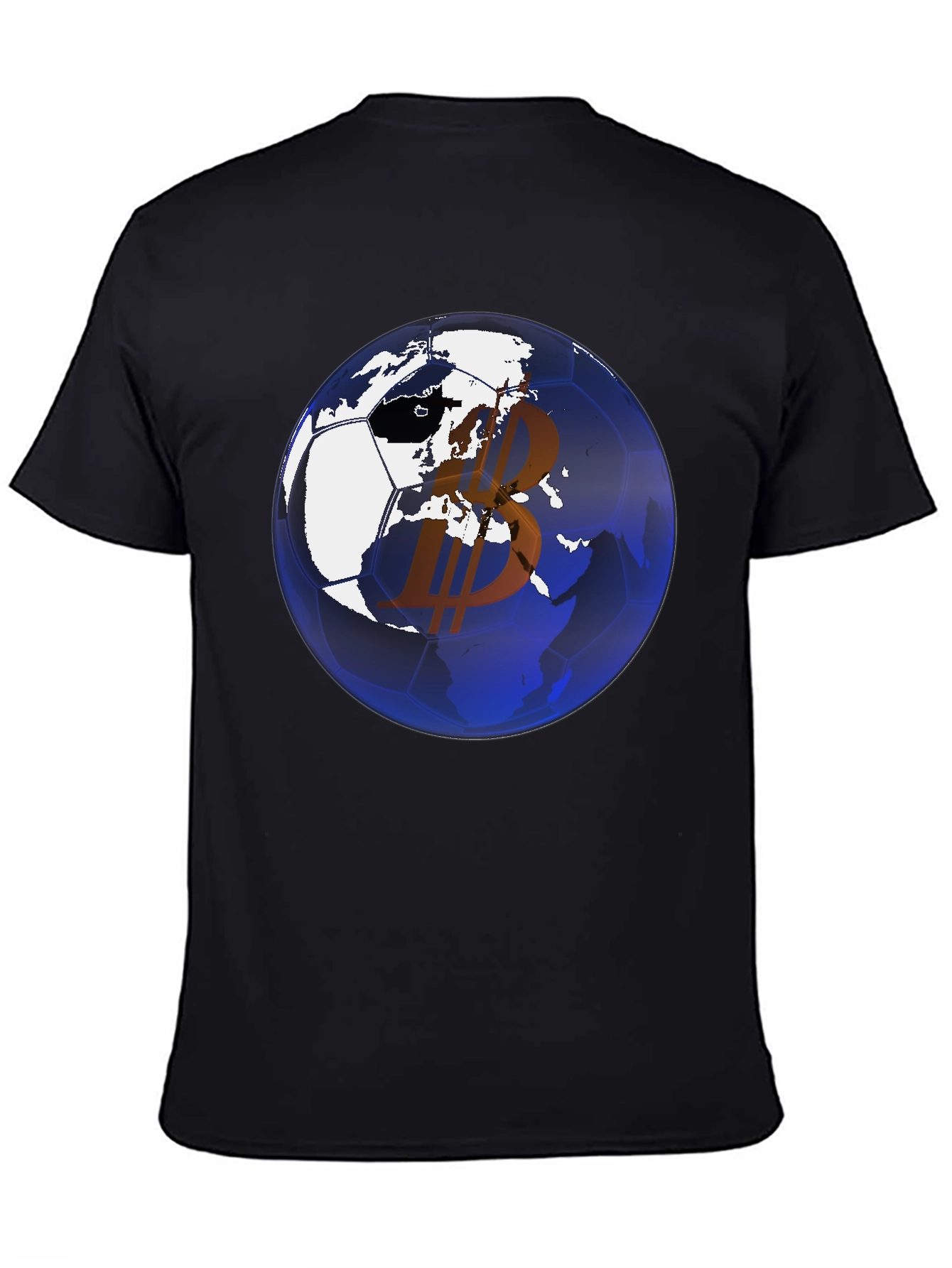 World Soccer Graphic T-Shirt