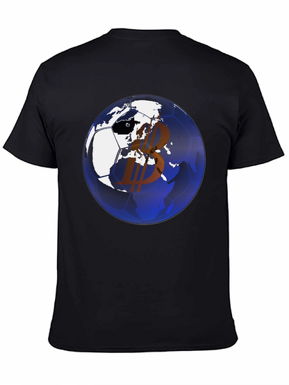 World Soccer Graphic T-Shirt