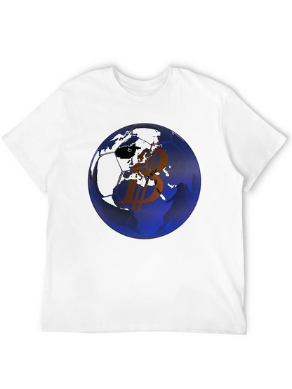 World Soccer Graphic T-Shirt