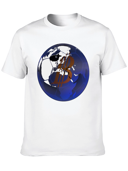 World Soccer Graphic T-Shirt