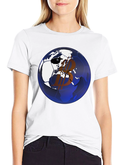 World Soccer Graphic T-Shirt