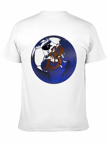 World Soccer Graphic T-Shirt