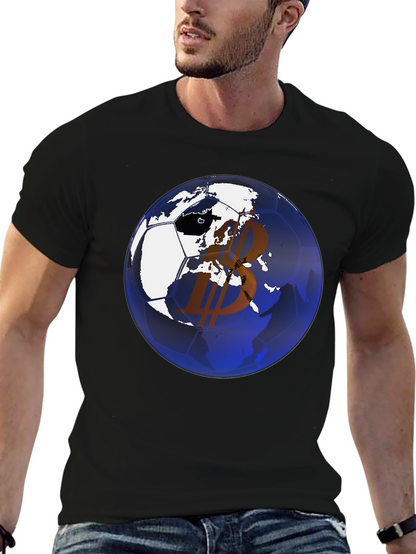 World Soccer Graphic T-Shirt
