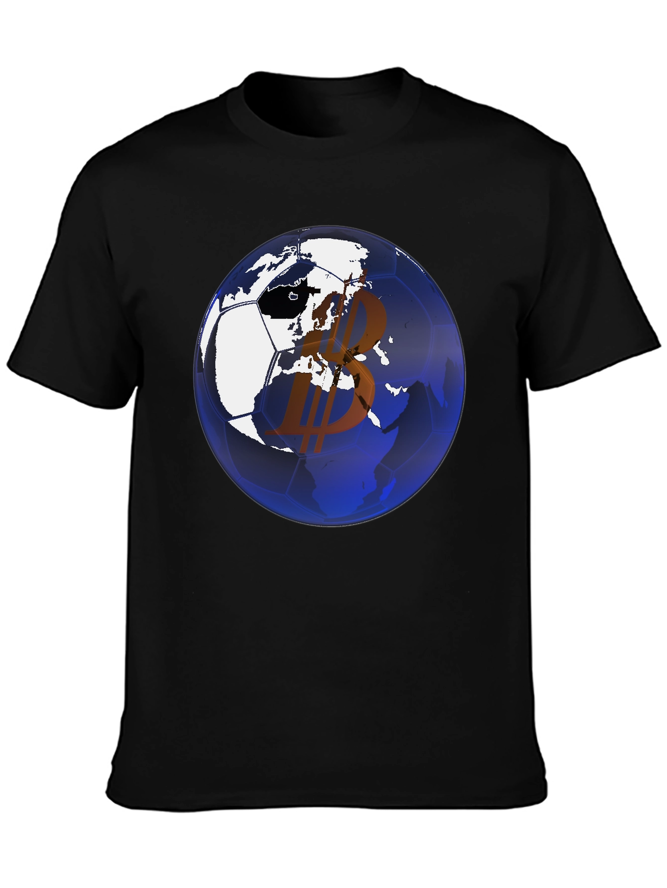 World Soccer Graphic T-Shirt