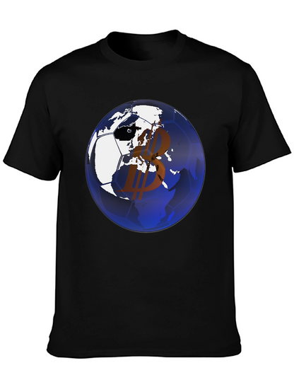 World Soccer Graphic T-Shirt