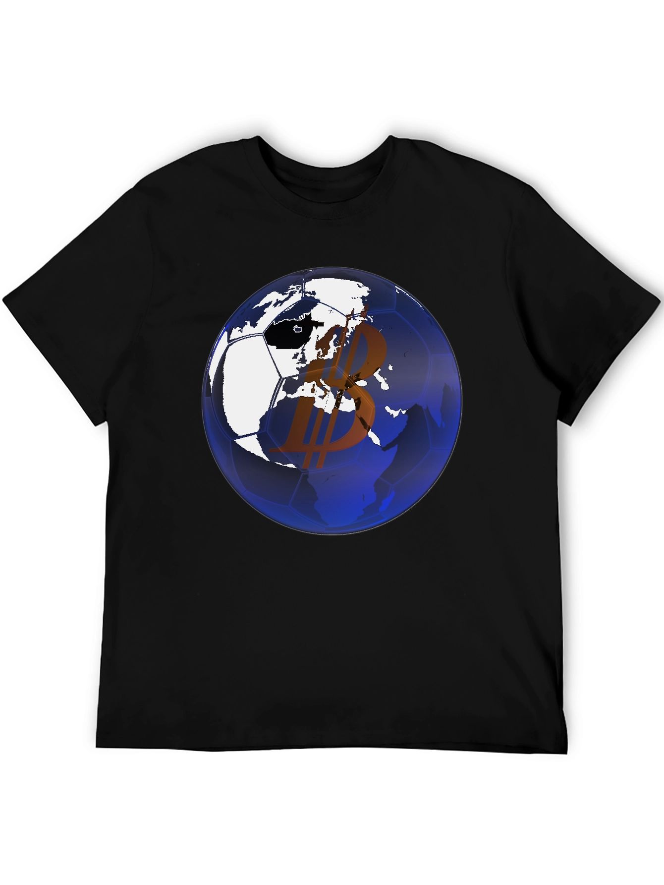 World Soccer Graphic T-Shirt