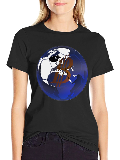 World Soccer Graphic T-Shirt