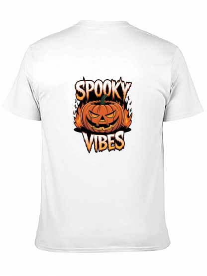 Spooky Vibes Halloween T-Shirt