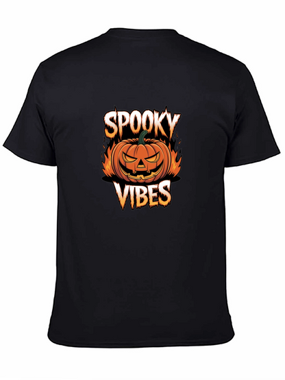 Spooky Vibes Halloween T-Shirt