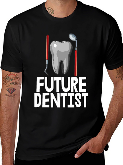 Future Dentist T-Shirt - Dental School Gift