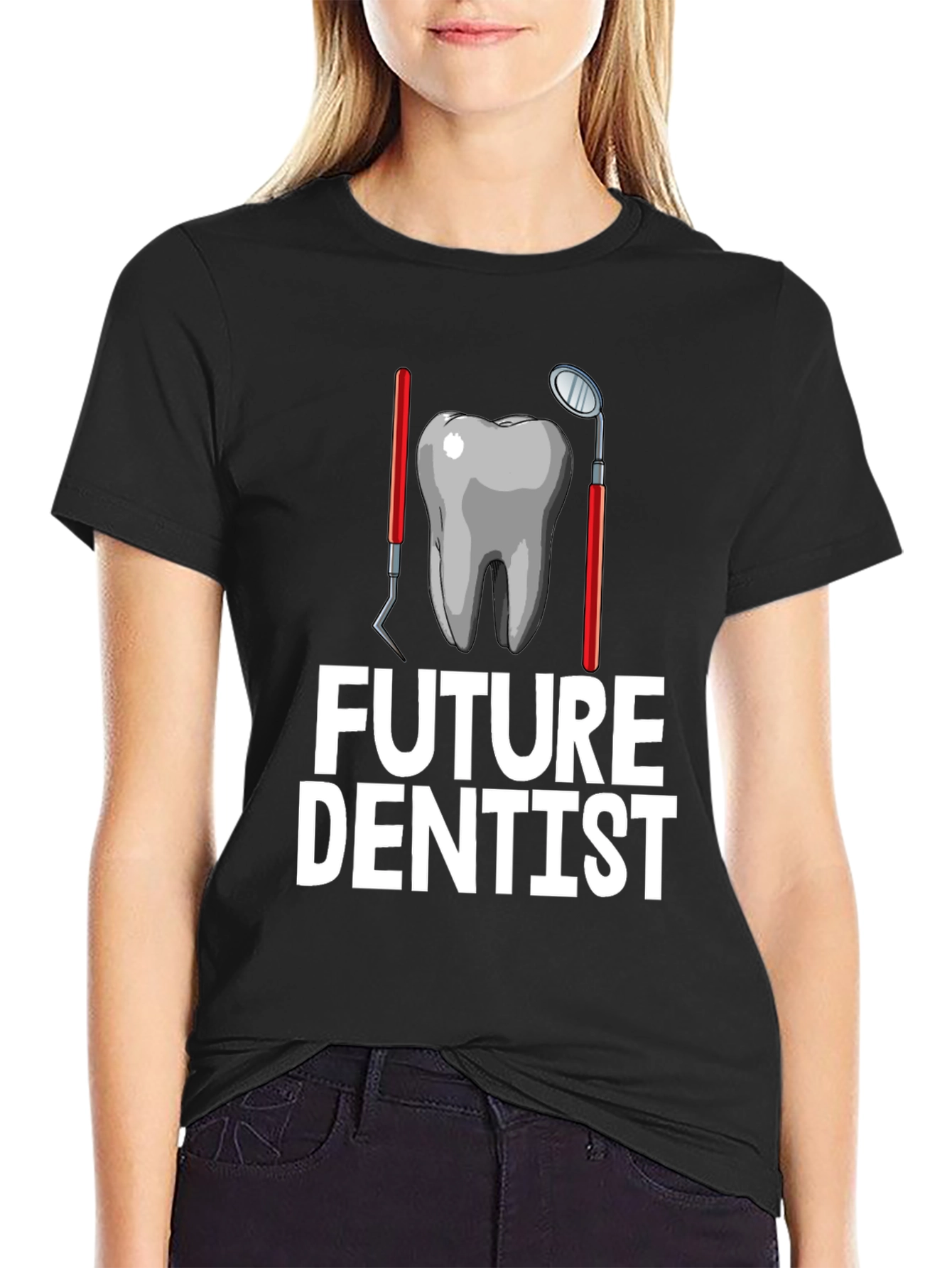 Future Dentist T-Shirt - Dental School Gift