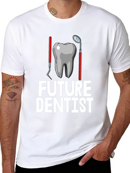 Future Dentist T-Shirt - Dental School Gift