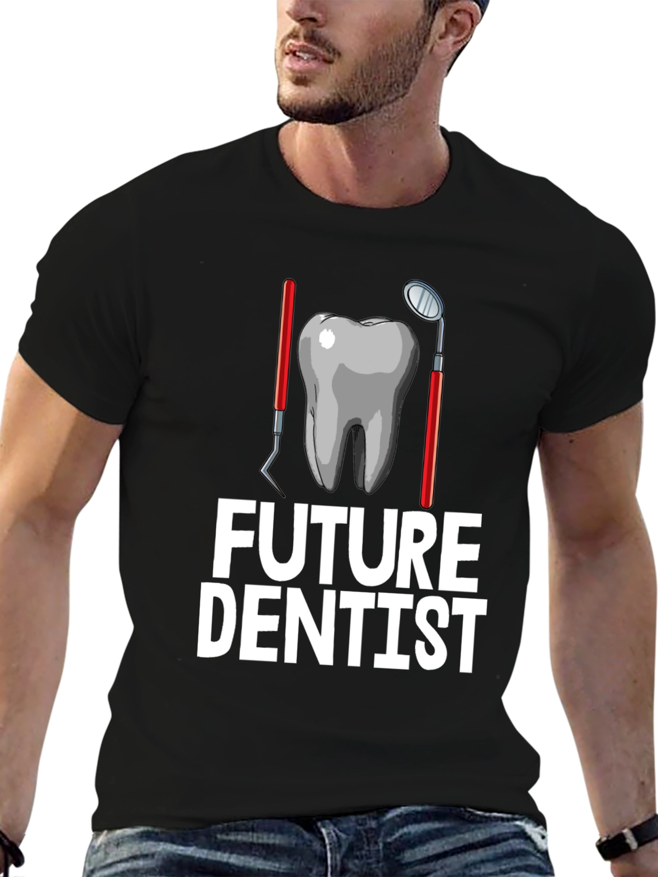Future Dentist T-Shirt - Dental School Gift