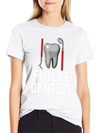 Future Dentist T-Shirt - Dental School Gift